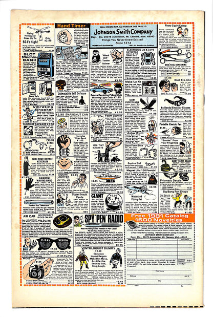 Star Wars 1977 #50 Direct ed. - back issue - $50.00