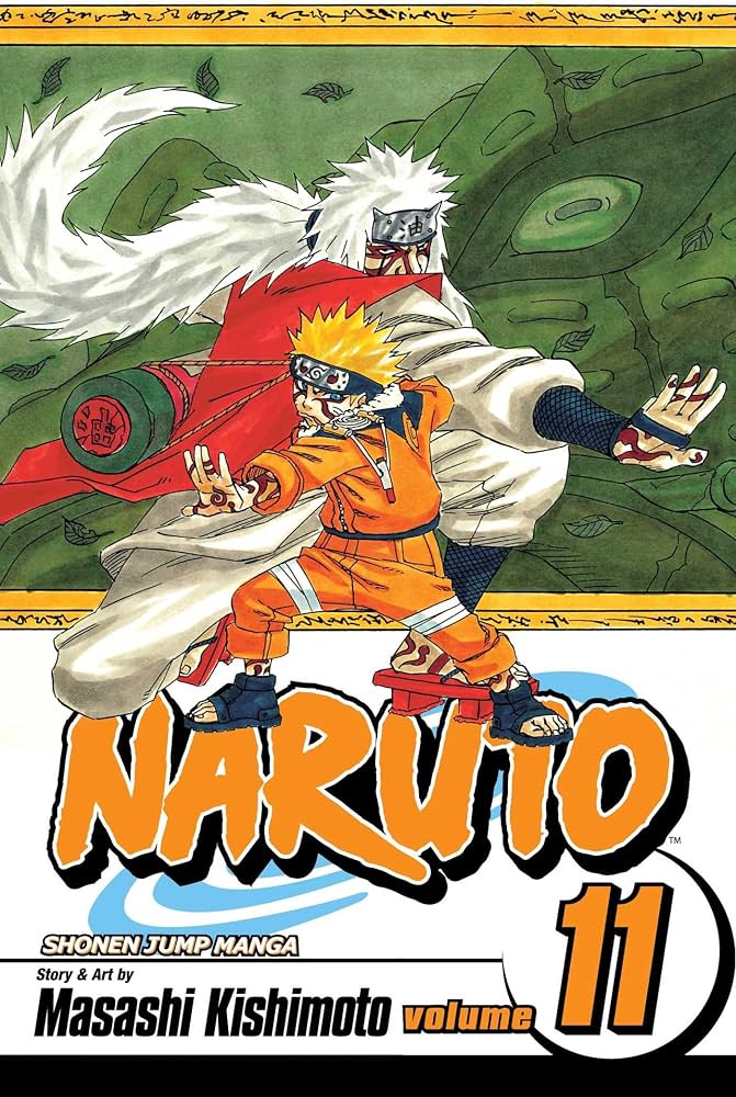 NARUTO TP VOL 11