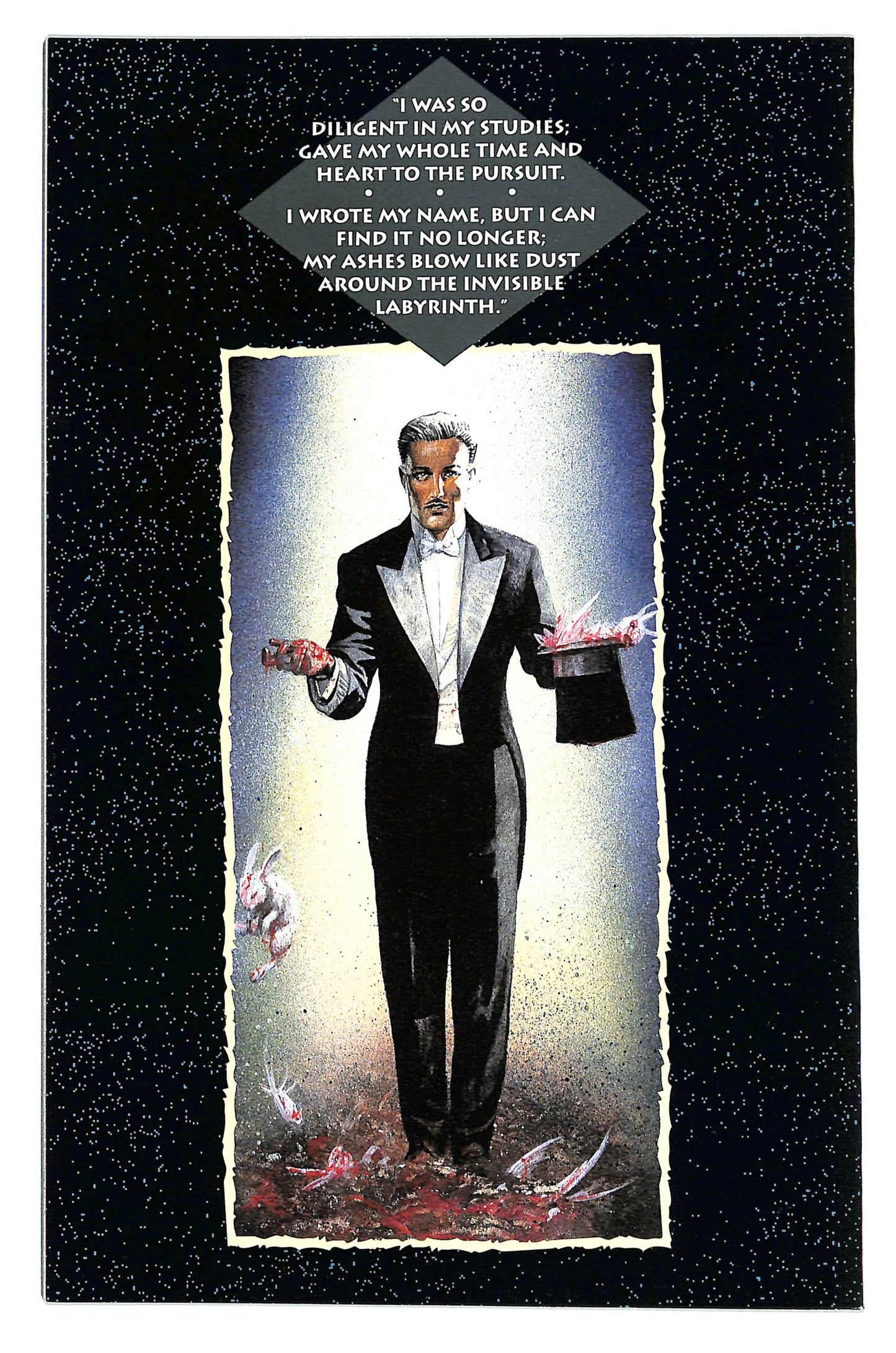The Books of Magic 1990 #1 - back issue - $10.00