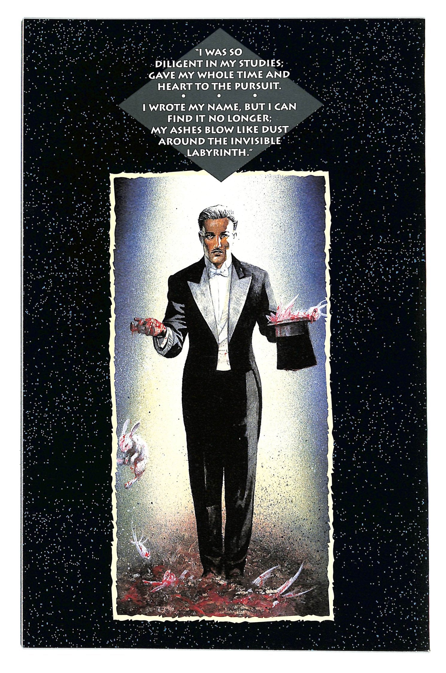 The Books of Magic 1990 #1 - back issue - $10.00
