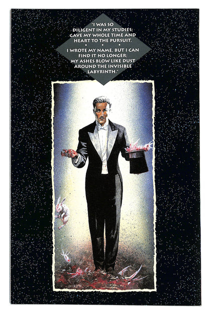 The Books of Magic 1990 #1 - back issue - $10.00