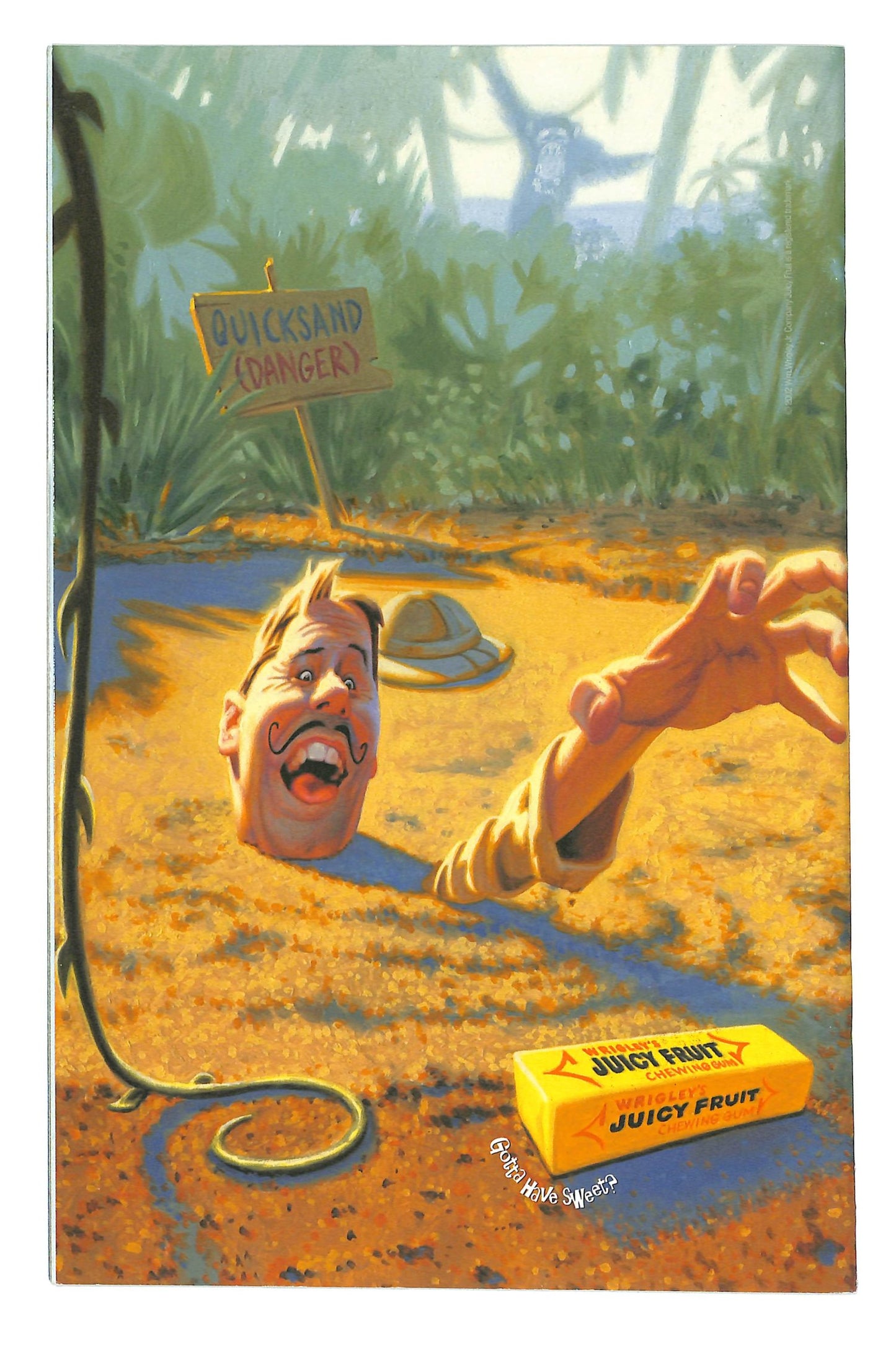 Marville 2002 #1 Greg Horn Foil Cover - back issue - $30.00