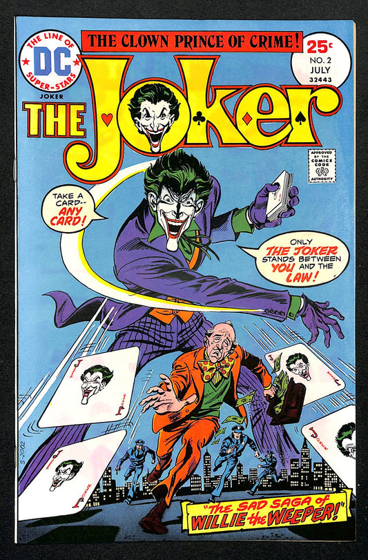 The Joker #2 8.5