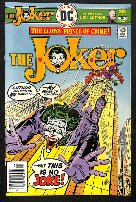 The Joker #7 9.0