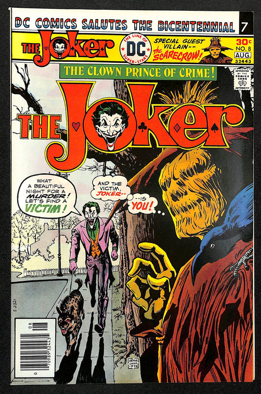 The Joker #8 9.0