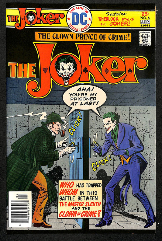 The Joker #6 9.0