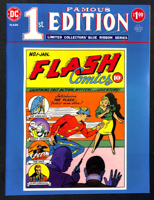 Flash Comics Treasury Edition 9.0 (2)