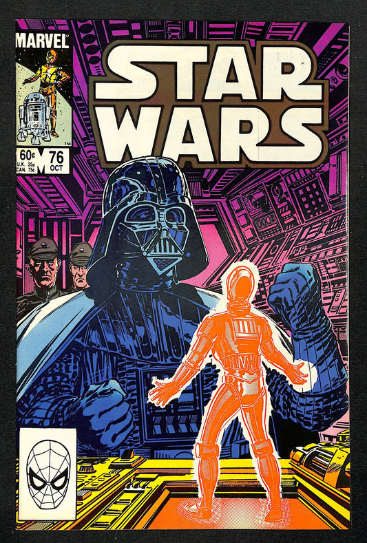 Star Wars #76
