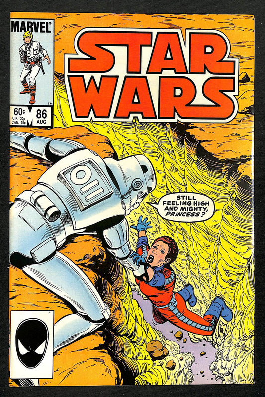 Star Wars #86