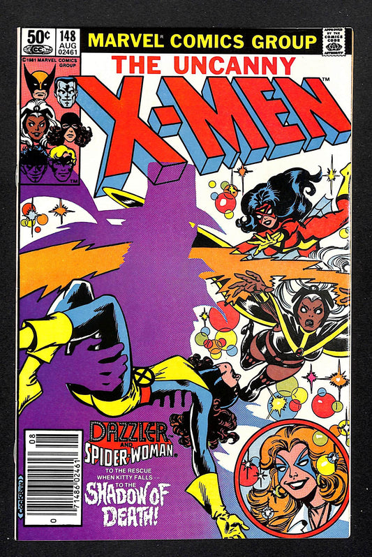 The Uncanny X-Men #148