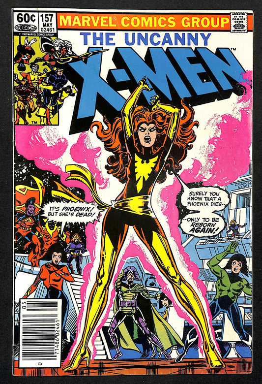 The Uncanny X-Men #157 (3)