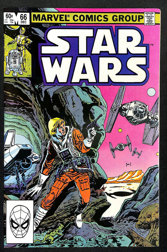 Star Wars #66