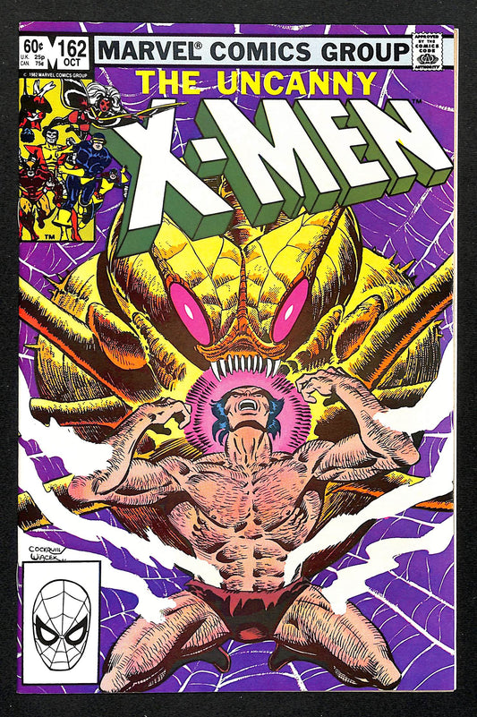 The Uncanny X-Men #162