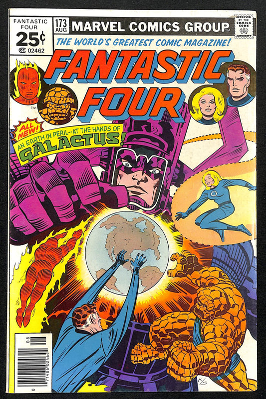 Fantastic Four #173