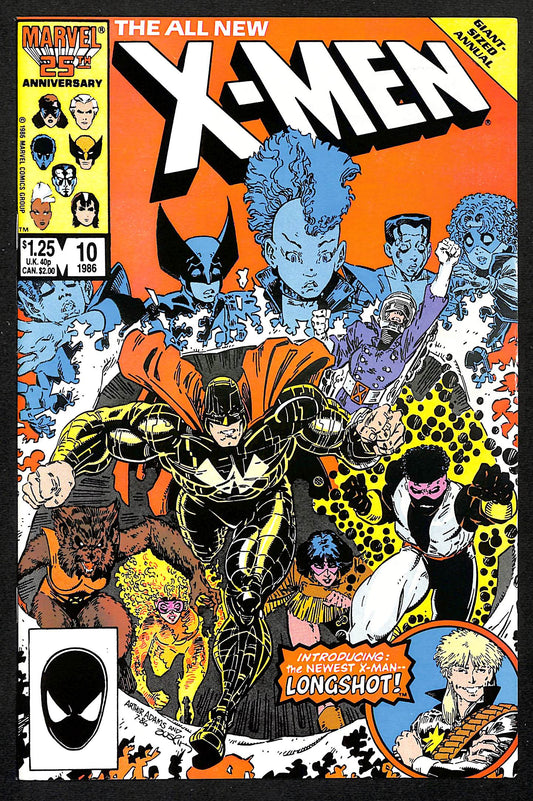 X-Men Annual #10 (2)