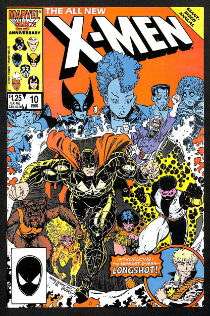 X-Men Annual #10 (2)