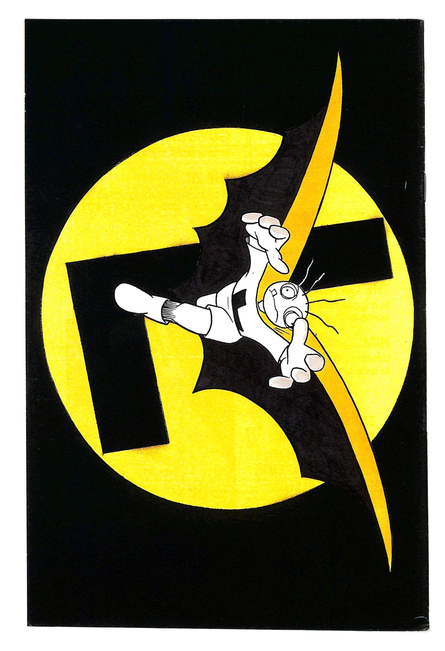 Lethargic Comics, Weakly 1991 #2 - back issue - $10.00