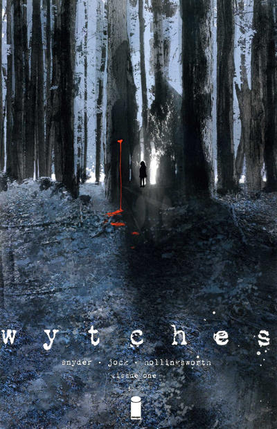 Wytches 2014 #1 Jock - back issue - $10.00