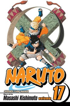 NARUTO GN VOL 17
