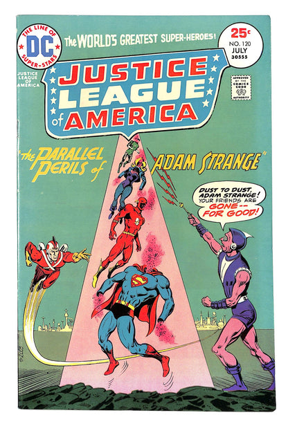 Justice League of America 1960 #120 - back issue - $10.00