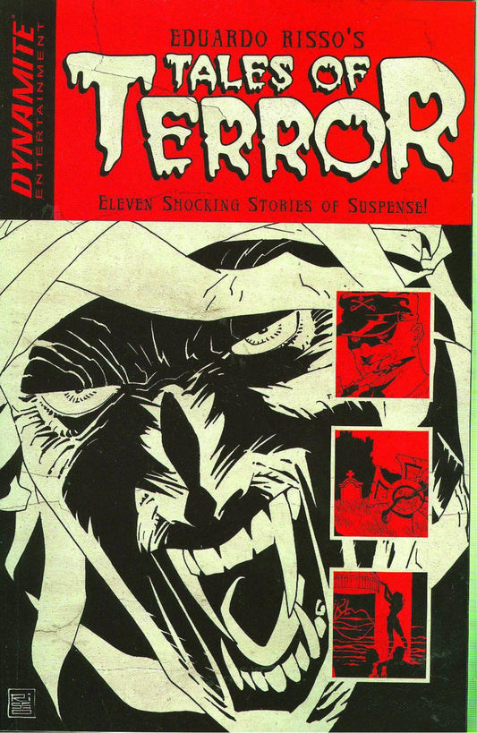 EDUARDO RISSO TALES OF TERROR TP