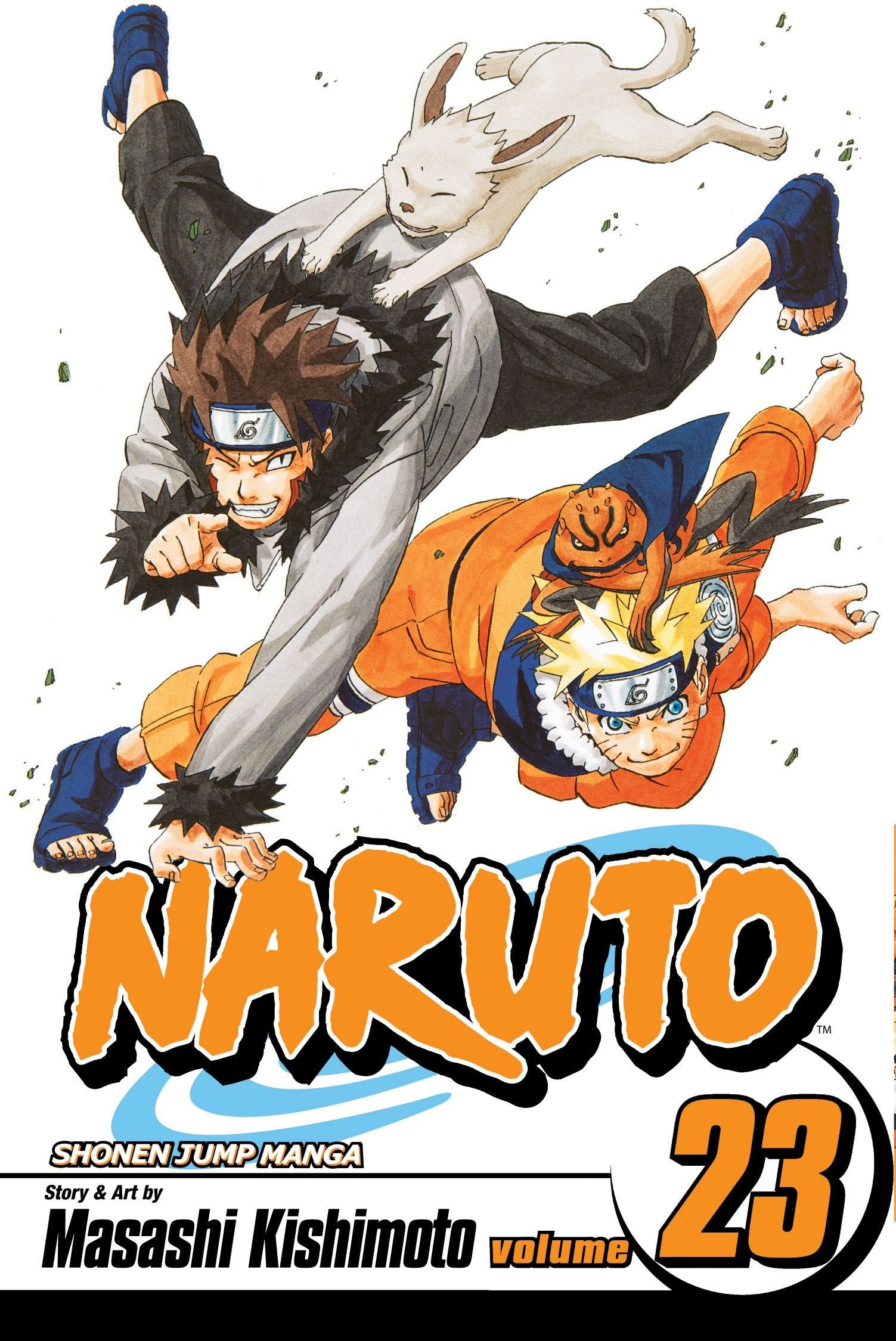 NARUTO TP VOL 23