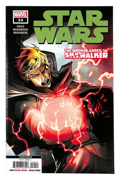 Star Wars 2020 #34 - back issue - $5.00
