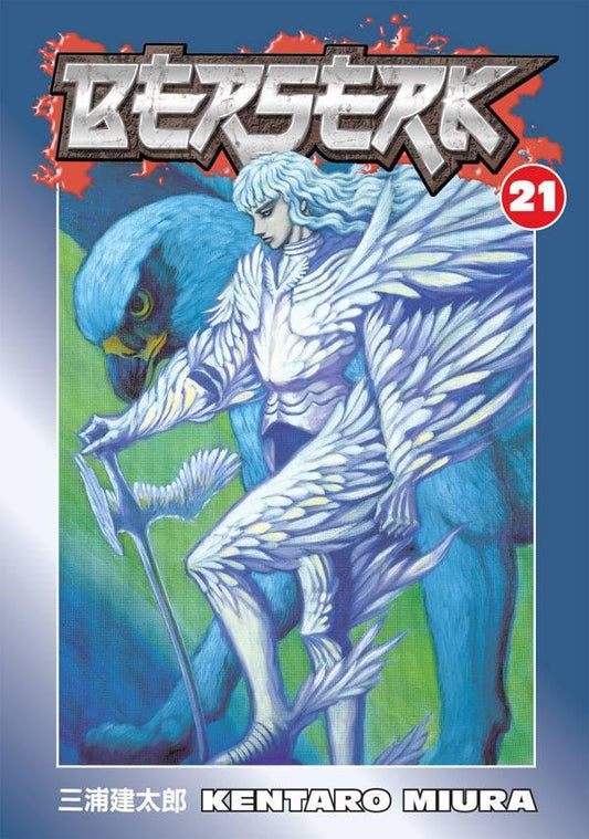 BERSERK TP VOL 21 NEW PTG