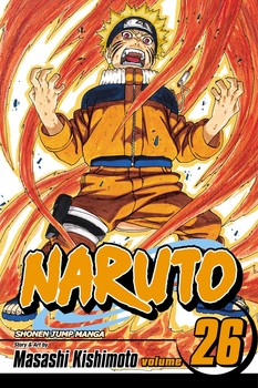 NARUTO TP VOL 26