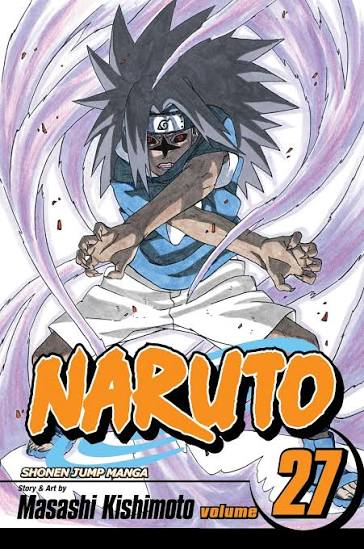 NARUTO TP VOL 27