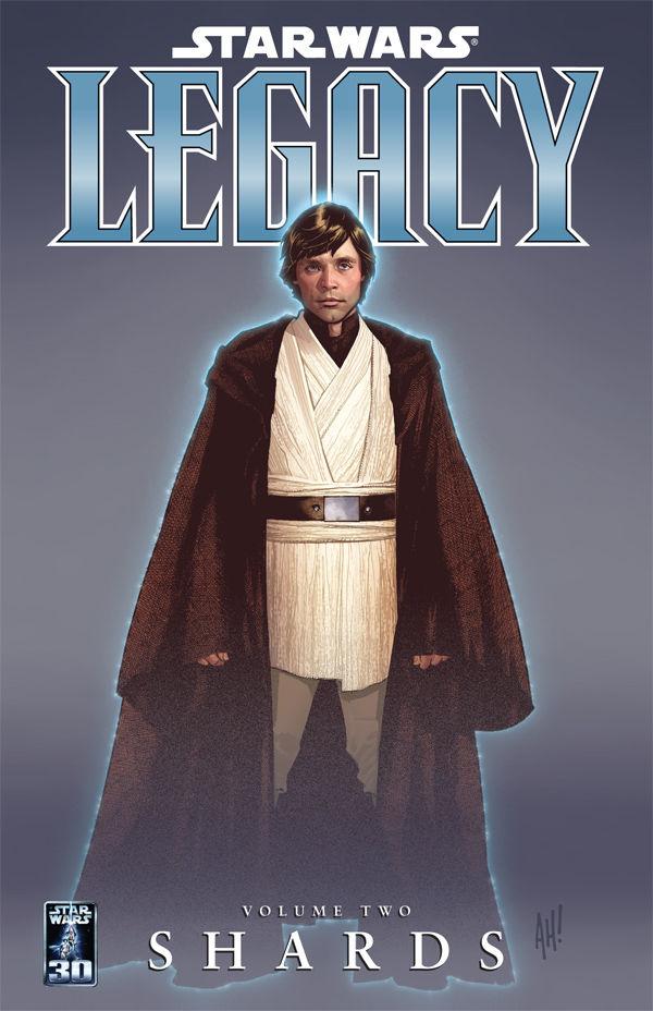 STAR WARS LEGACY TP VOL 02 SHARDS