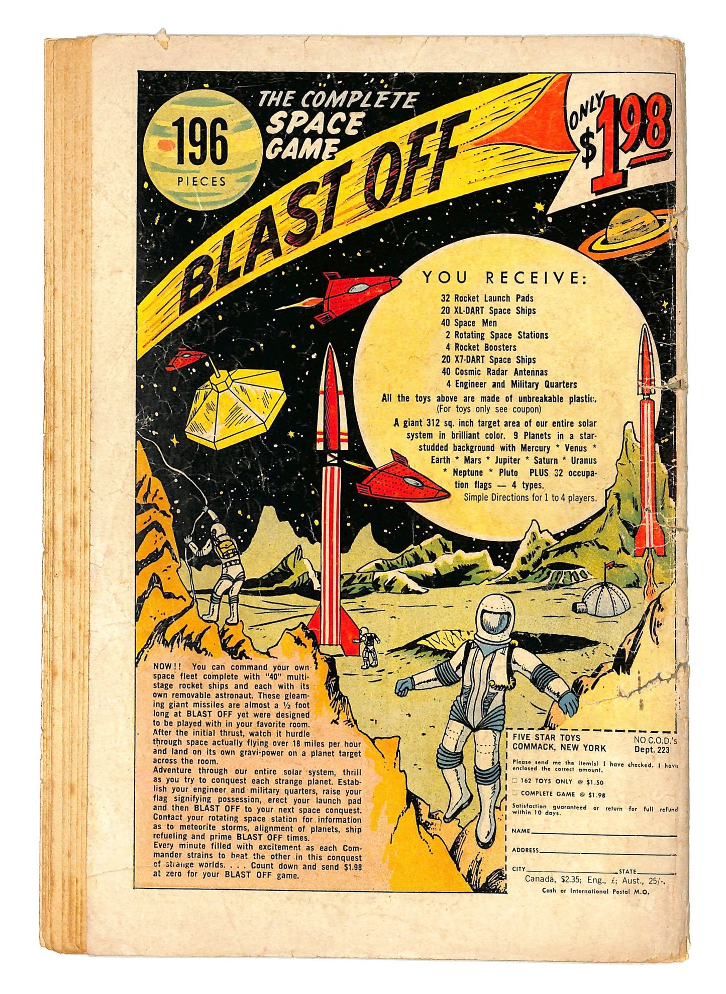The Flash 1959 #138 - back issue - $20.00
