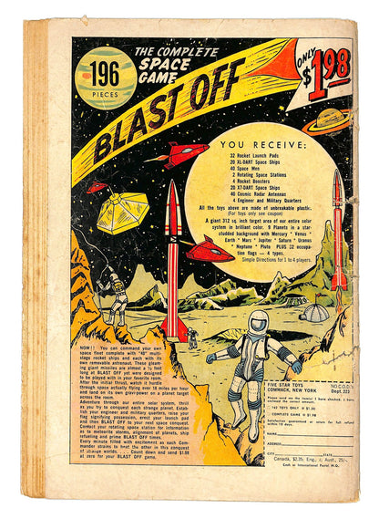 The Flash 1959 #138 - back issue - $20.00