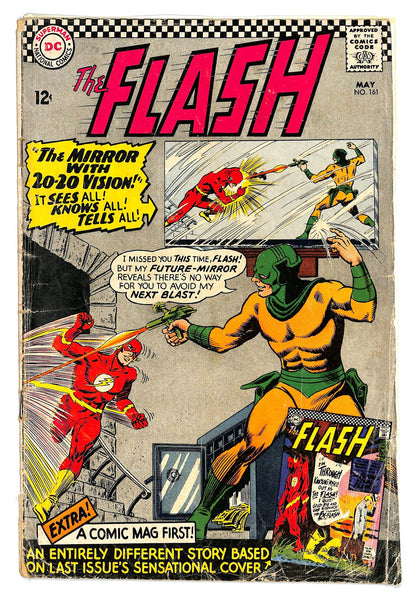 The Flash 1959 #161 - back issue - $20.00