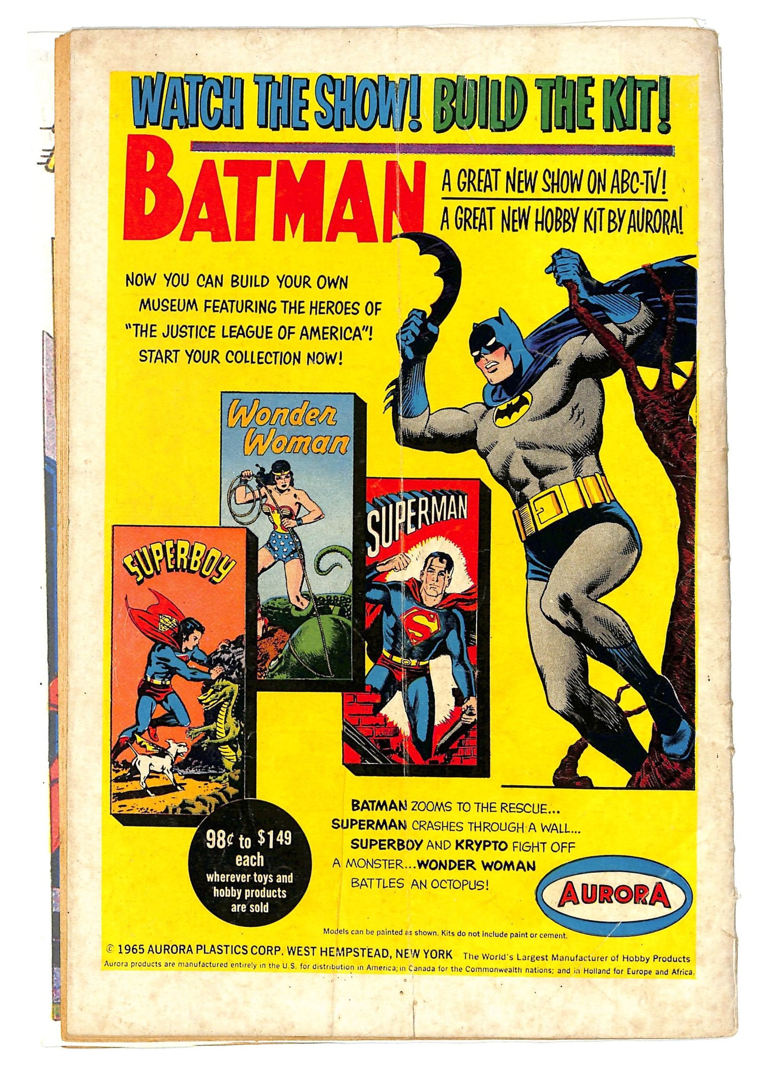 The Flash 1959 #161 - back issue - $20.00