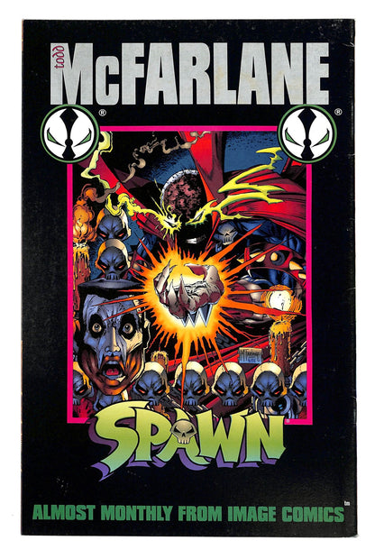 Boof 1994 #1 Second Printing - back issue - $10.00