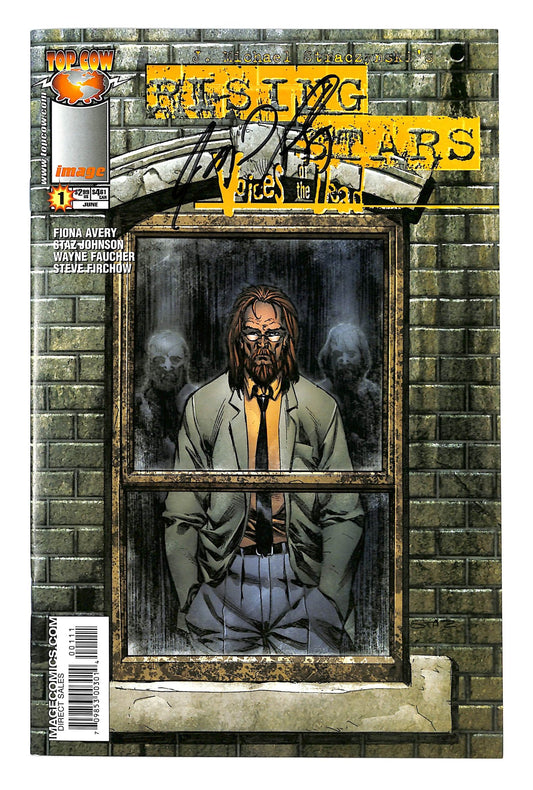 Rising Stars: Voices of the Dead 2005 #1 Signed by J. Michael Straczynski - back issue - $20.00