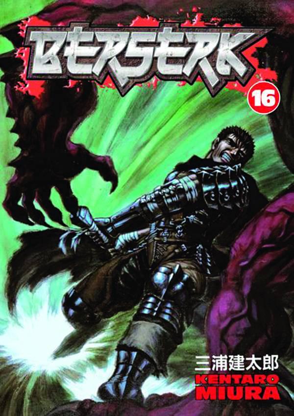 BERSERK TP VOL 16