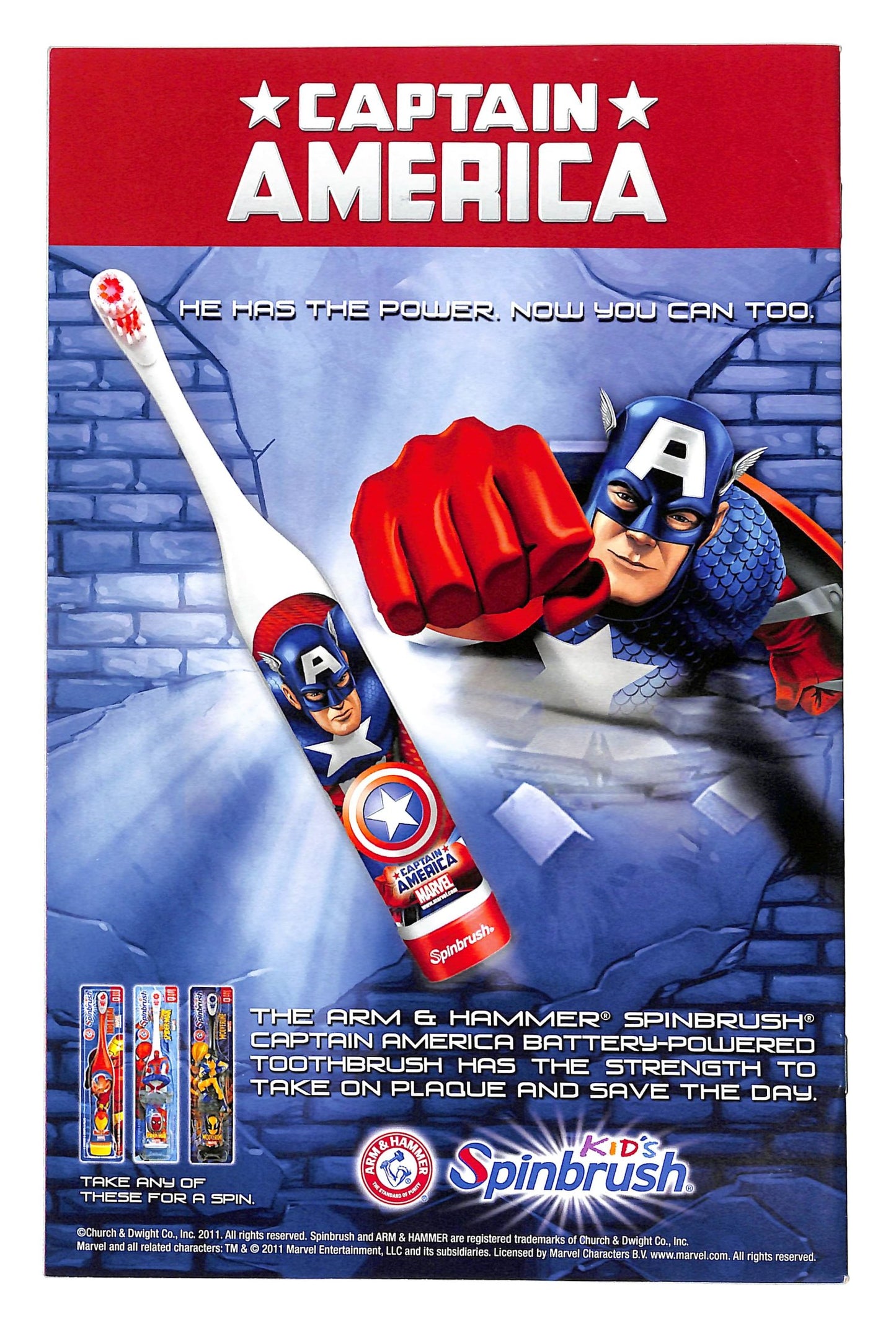 Captain America and Bucky 2011 #623 - back issue - $10.00