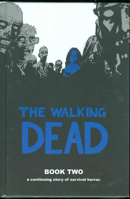 WALKING DEAD HC VOL 02