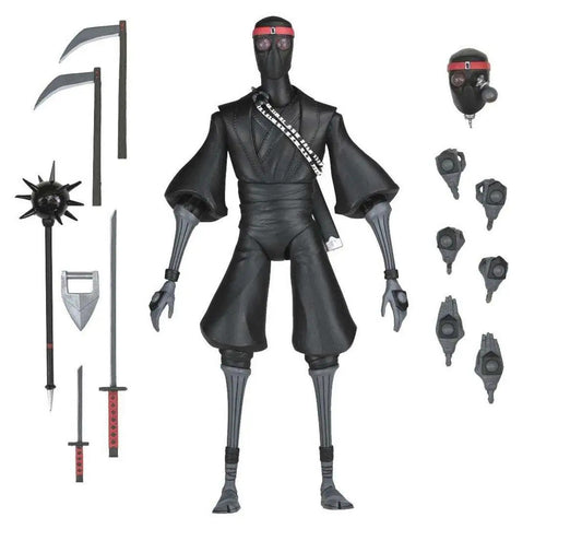 TMNT 2012 ULTIMATE FOOT SOLDIER