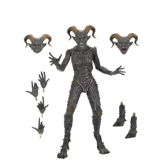 ULTIMATE THE CONJURING MALTHUS THE DEMON