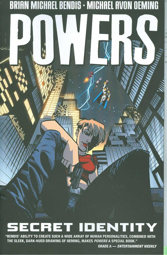 POWERS TP VOL 11 SECRET IDENTITY