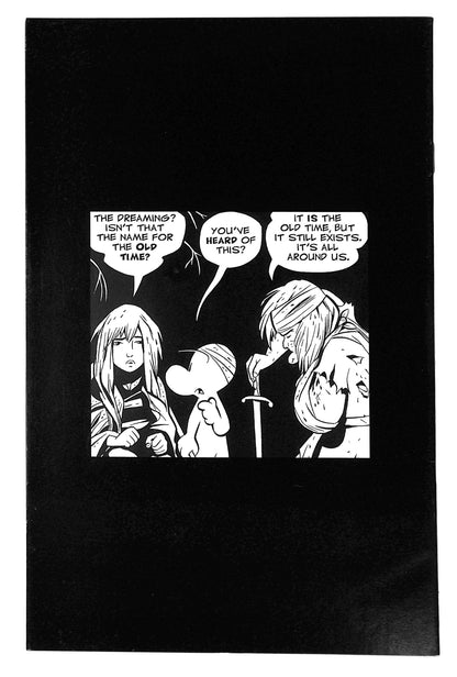 Bone 1995 #22 - back issue - $10.00
