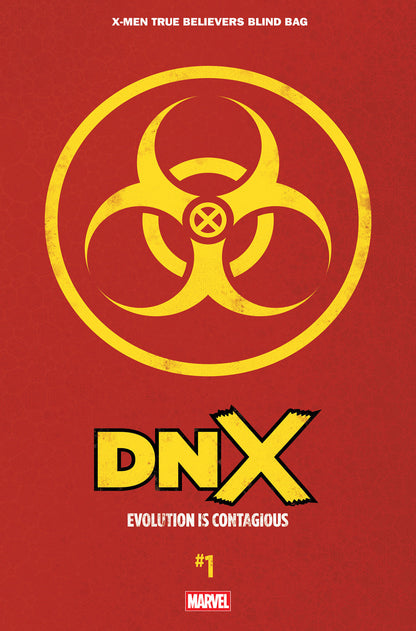 DNX #1 CVR C TRUE BELIEVERS BLIND BAG