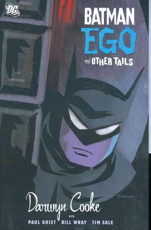 BATMAN EGO AND OTHER TAILS TP