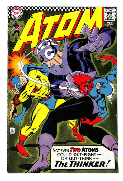 The Atom 1962 #29 - back issue - $35.00