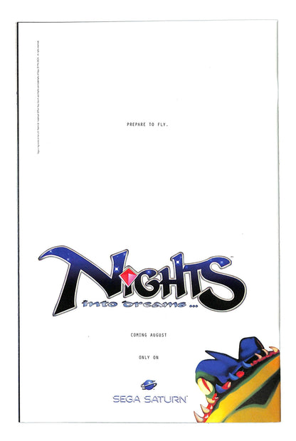 Avengers 1996 #1 Liefeld Cover - back issue - $10.00