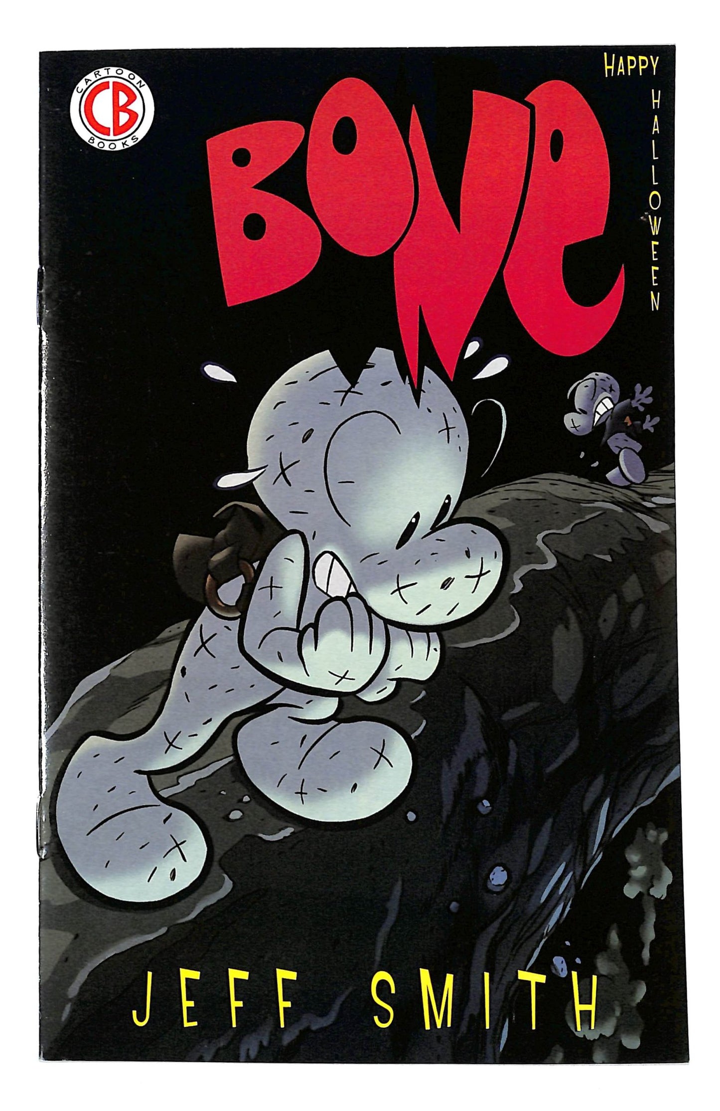 Bone Happy Halloween 2010 #[nn] - back issue - $10.00