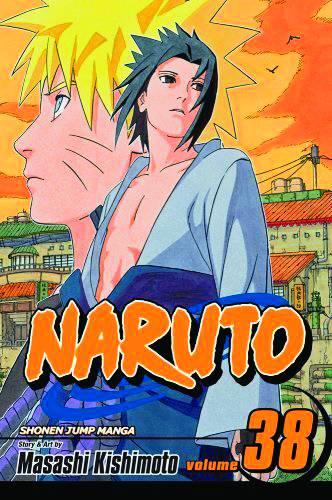 NARUTO TP VOL 38
